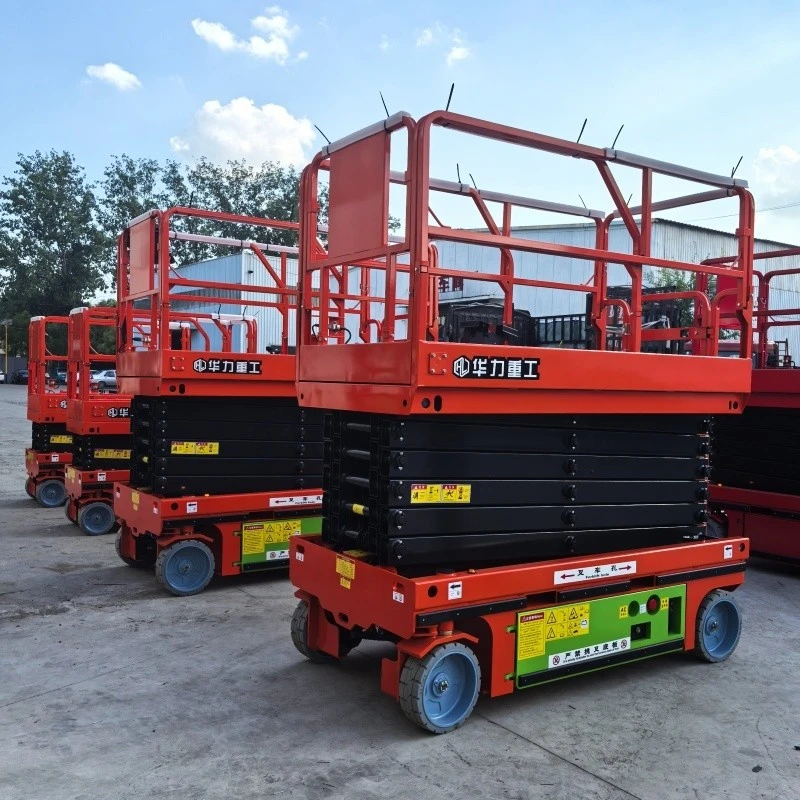 10m Scissor Lift Platform high quality