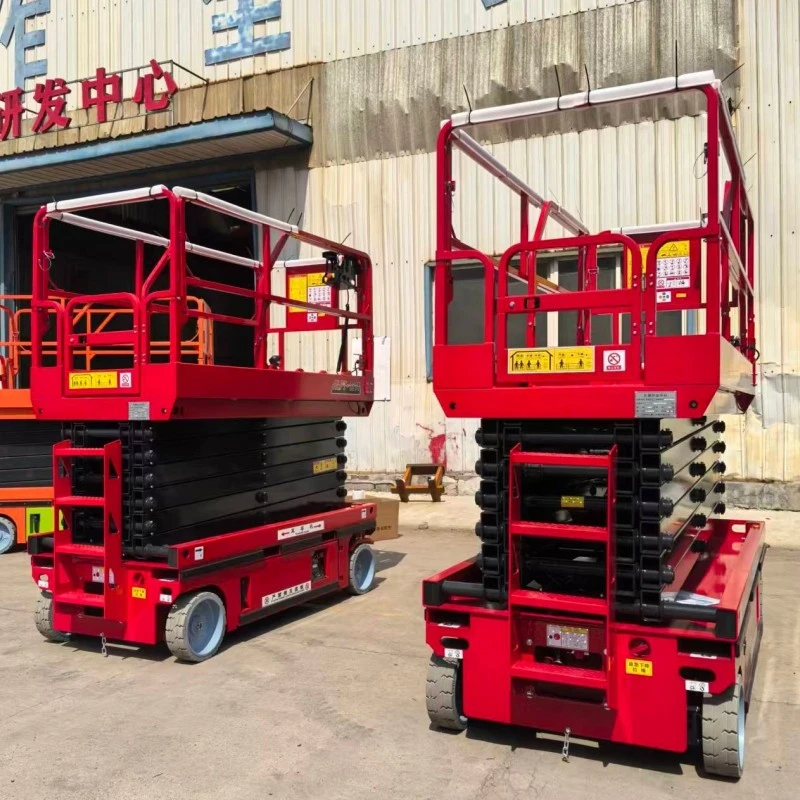 Cheap Scissor Lift For Sale best