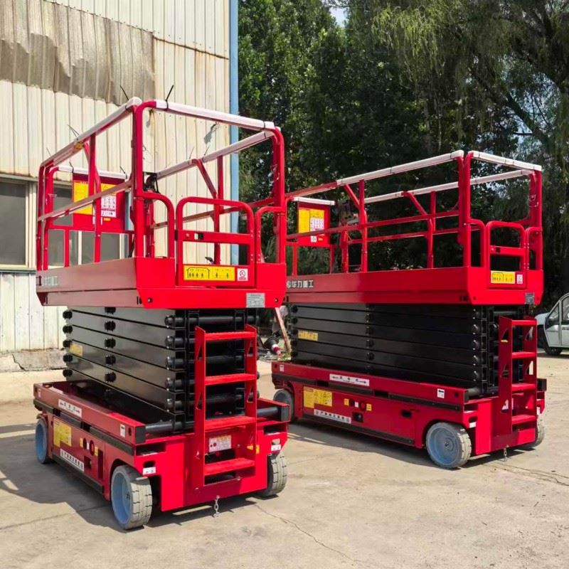 Cheap Scissor Lift For Sale suppliers
