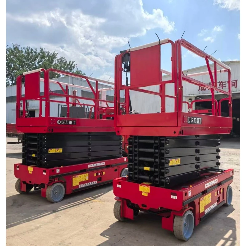 Cheap Scissor Lift For Sale high quality