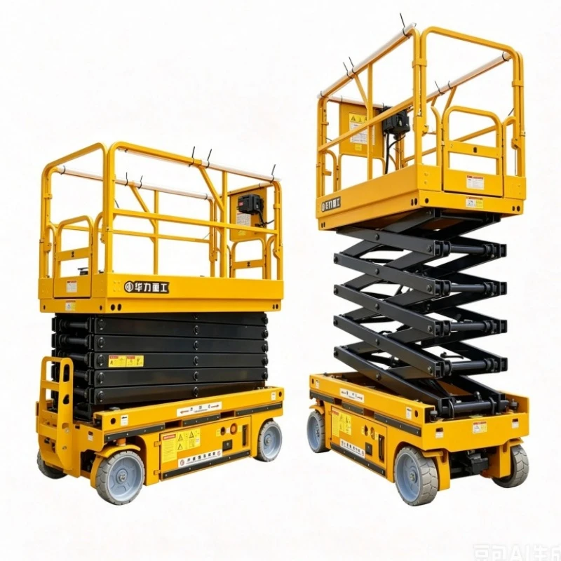 Cheap Scissor Lift For Sale
