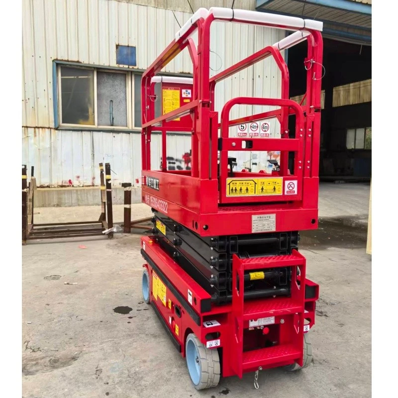 Drivable Scissor Lift suppliers