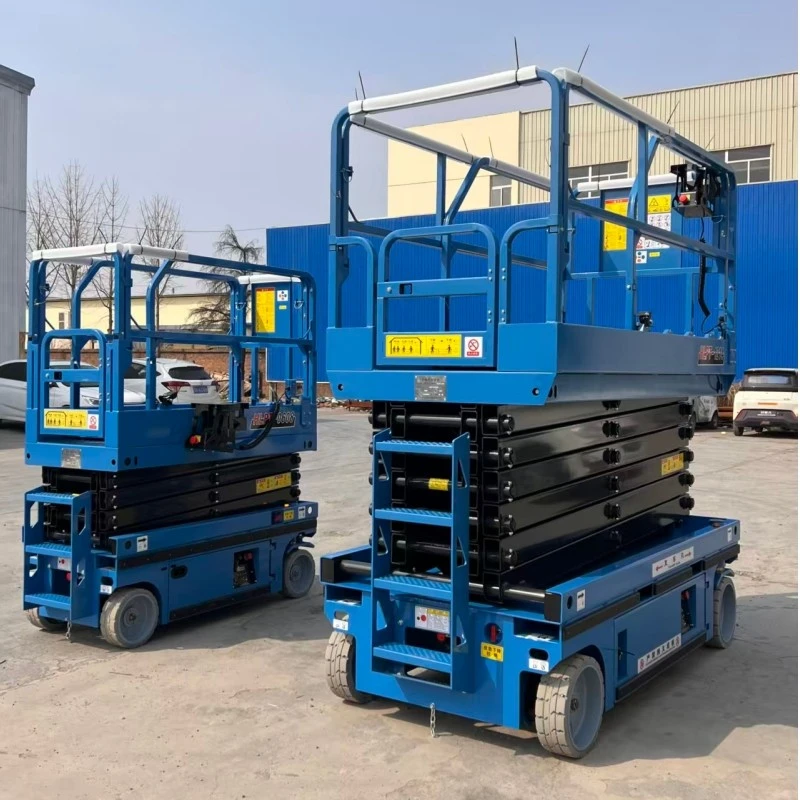 Cheap Scissor Lift For Sale factory