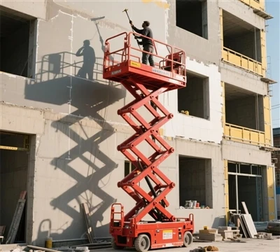 Electric Scissor Lift Maintenance Guide: Keep Your Aerial Platform Safe and R...