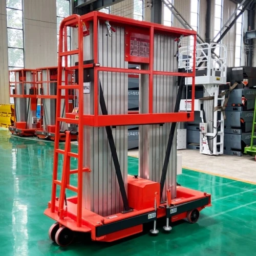 Single Mast Vs Scissor Lift: Which Is Better For Indoor Maintenance?