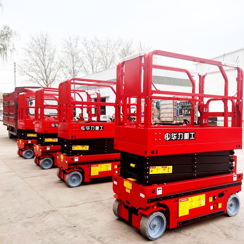 Scissor Lift Supplier