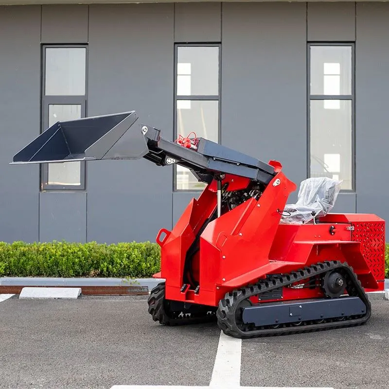 Sit Down Skid Steer Loader best