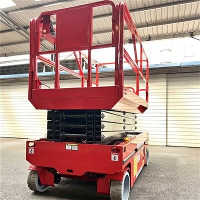 Electric Hydraulic Scissor Lift Electric Hydraulic Scissor Lift