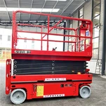 Electric Hydraulic Scissor Lift