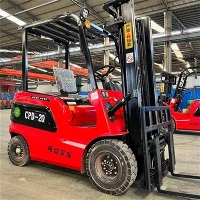 Electric Reach Truck Forklift