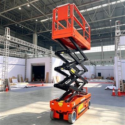 Electric Scissor Lift For Sale