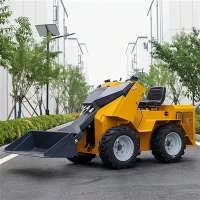 EPA Euro 5 Skid Steer Loader