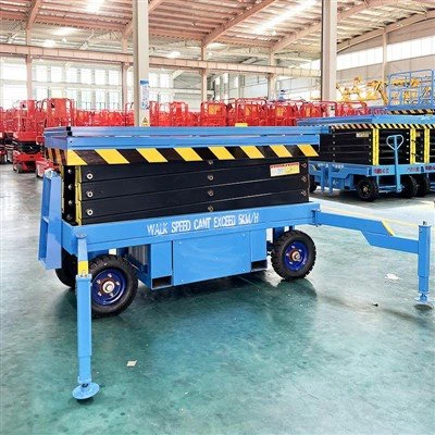Indoor Scissor Lift