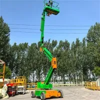 Rough Terrain Articulating Boom Lift