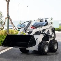 Walk Behind Skid Steer Loader