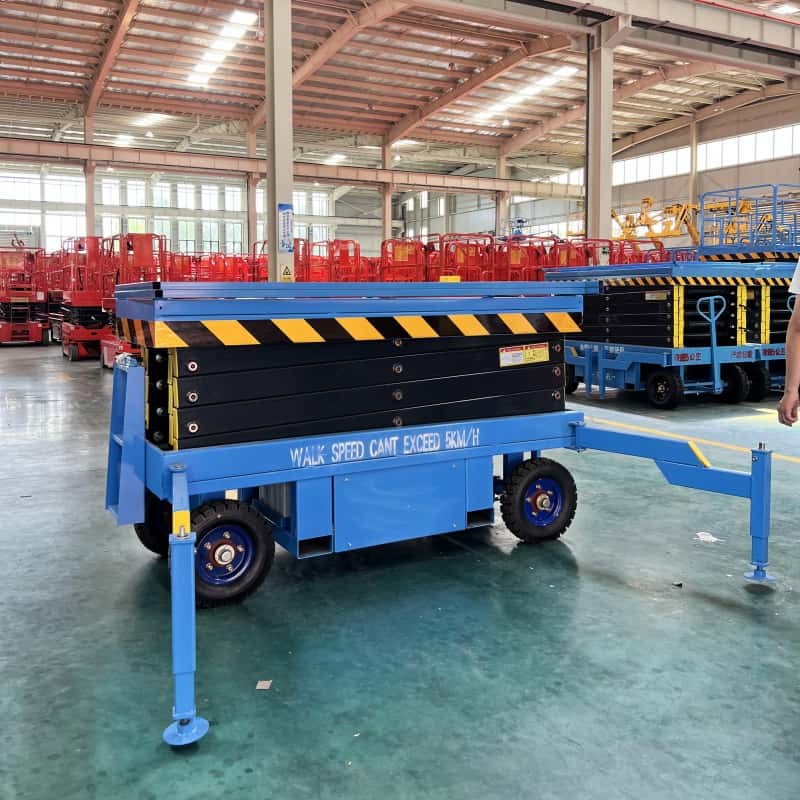 Trailer Scissor Lift suppliers
