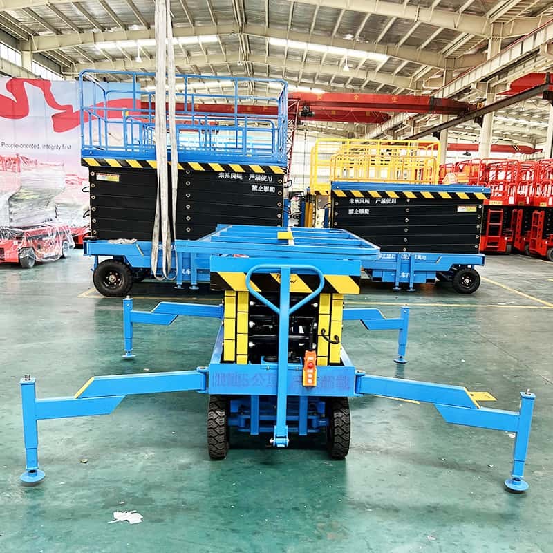 Trailer Scissor Lift best