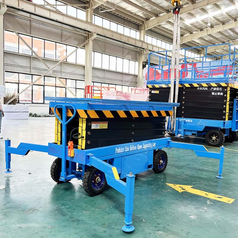 Trailer Scissor Lift high quality
